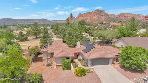 35 Broken Lance, Sedona, AZ 86351