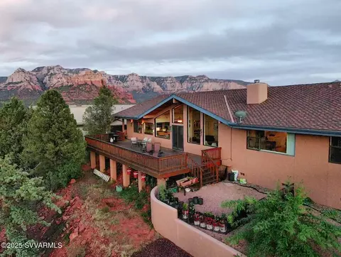 40 Dardanelle Rd, Sedona, AZ 86336