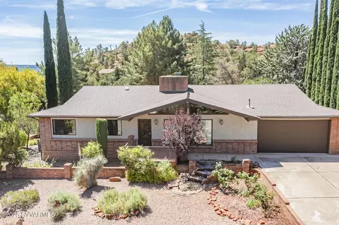 75 Frisco Trl, Sedona, AZ 86351