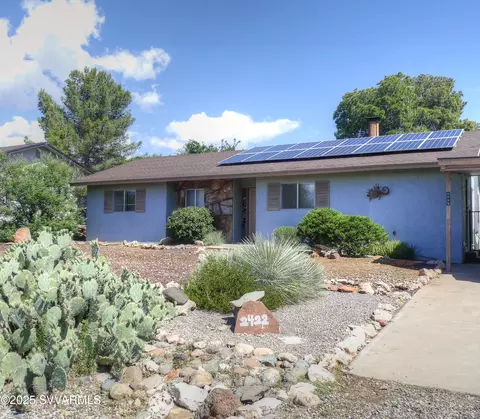 2422 S Lariat Cir, Cottonwood, AZ 86326