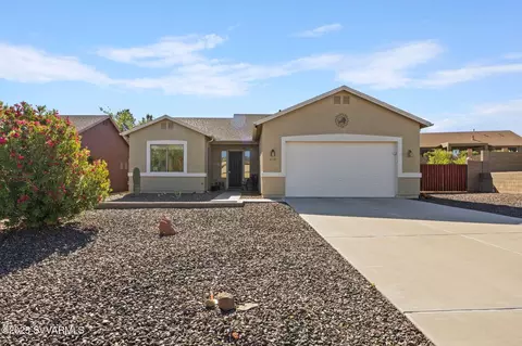 610 S Box Canyon Rd, Camp Verde, AZ 86322