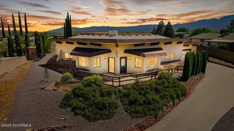 4347 Vista Dr, Cottonwood, AZ 86326