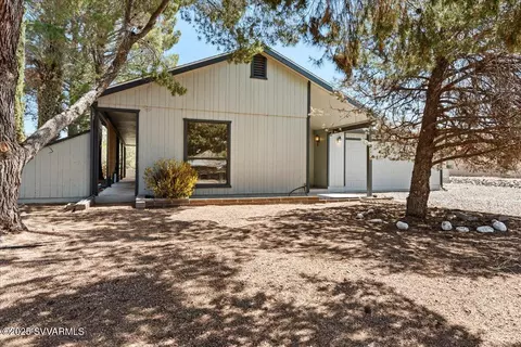4450 E Navajo Ln, Rimrock, AZ 86335