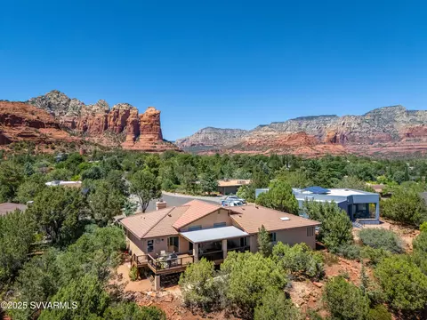 200 Copper Canyon Dr, Sedona, AZ 86336