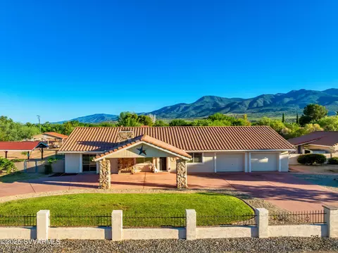 25 W Linda Vista Dr, Camp Verde, AZ 86322
