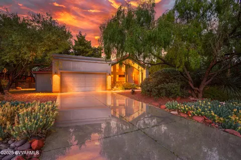 80 Cathedral Rock Dr, Sedona, AZ 86351