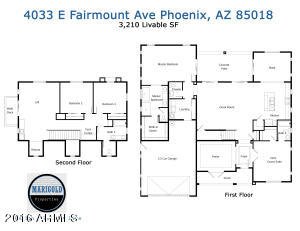 4033 E Fairmount Ave, Phoenix, AZ 85018 photo 39
