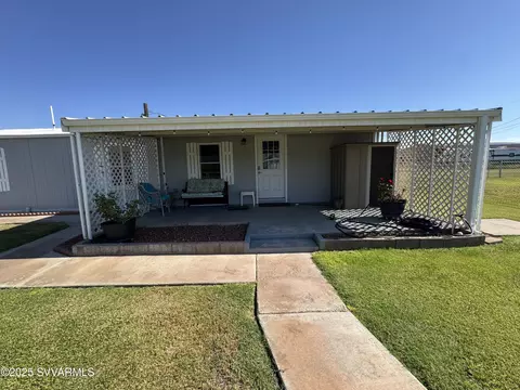 1704 S Parrish Ln, Camp Verde, AZ 86322