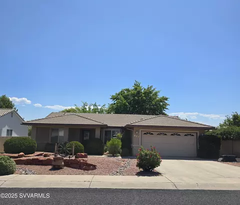 877 S Tigres Trl, Cottonwood, AZ 86326