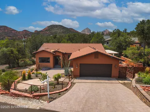 55 Cactus Dr, Sedona, AZ 86336
