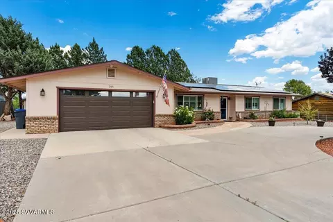 244 E Rancho Vis, Cottonwood, AZ 86326