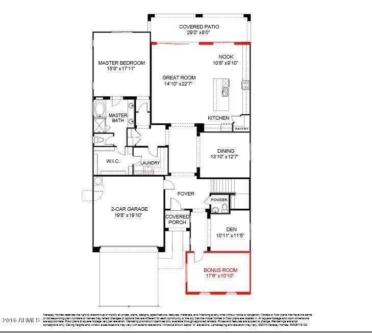 10326 E Catalyst Ave, Mesa, AZ 85212 photo 6
