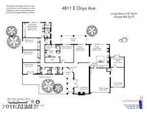 4611 E Onyx Ave, Phoenix, AZ 85028 photo 42