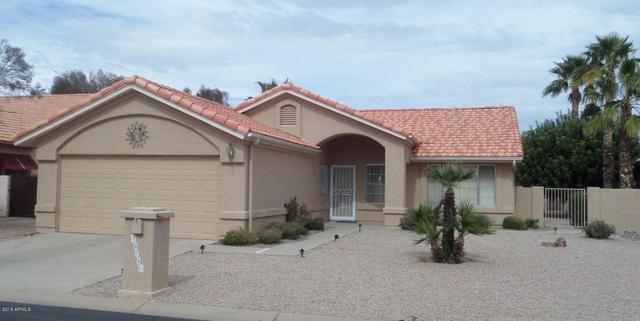 10706 E Coopers Hawk Dr, Sun Lakes, AZ 85248