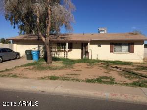 8032 W Heatherbrae Dr, Phoenix, AZ 85033 photo 1