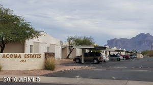 2151 N Meridian Rd #27, Apache Junction, AZ 85120 photo 1