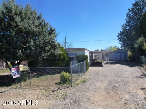 20719 E Wagon Way, Mayer, AZ 86333 photo 1