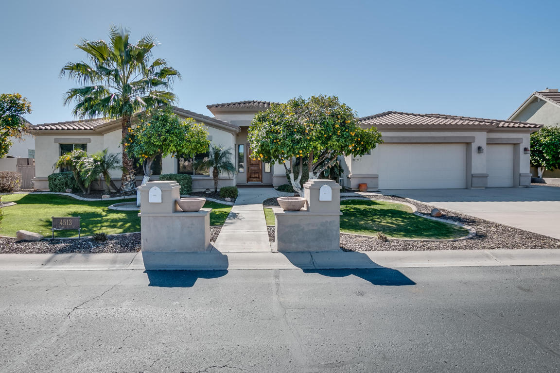 4513 E Stanford Ave, Gilbert, AZ 85234 photo 1