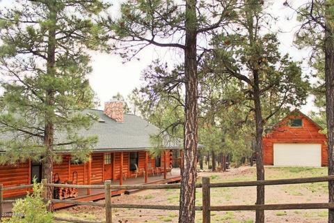 3321 Lodgepole Rd, Overgaard, AZ 85933 photo 1