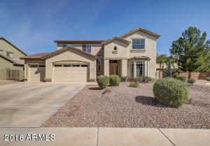3458 E Serrana Ct, Gilbert, AZ 85297 photo 1