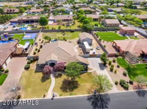 2741 E Vallejo Ct, Gilbert, AZ 85298 photo 1