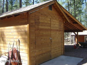 262 E Black Bear Trl, Christopher Creek, AZ 85541 photo 39