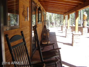 262 E Black Bear Trl, Christopher Creek, AZ 85541 photo 4