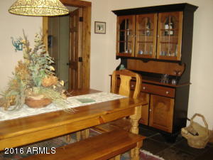 262 E Black Bear Trl, Christopher Creek, AZ 85541 photo 9