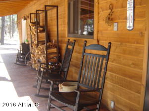 262 E Black Bear Trl, Christopher Creek, AZ 85541 photo 3