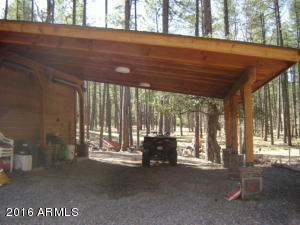 262 E Black Bear Trl, Christopher Creek, AZ 85541 photo 38