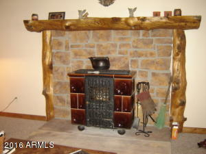 262 E Black Bear Trl, Christopher Creek, AZ 85541 photo 5