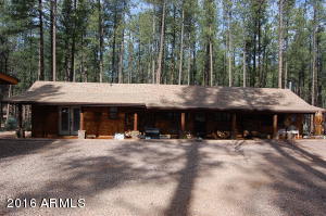 262 E Black Bear Trl, Christopher Creek, AZ 85541 photo 40