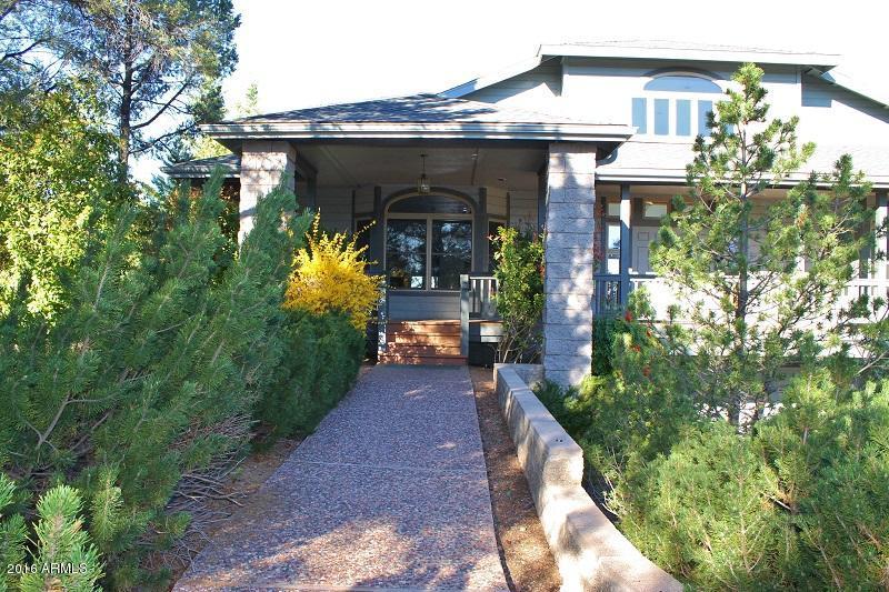 906 N Hillcrest Dr, Payson, AZ 85541 photo 2