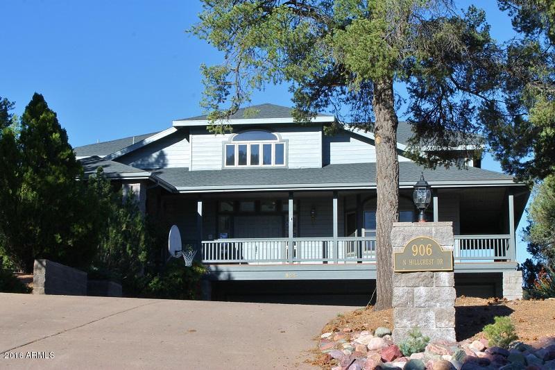 906 N Hillcrest Dr, Payson, AZ 85541 photo 54