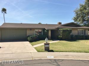 2301 E Lincoln Cir, Phoenix, AZ 85016 photo 1