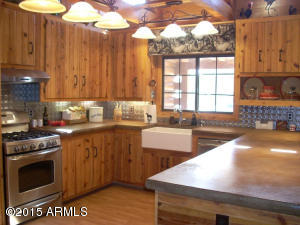 3385 Buckskin Rd, Overgaard, AZ 85933 photo 8