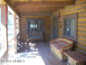 3385 Buckskin Rd, Overgaard, AZ 85933 photo 3
