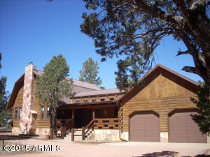 3385 Buckskin Rd, Overgaard, AZ 85933 photo 2