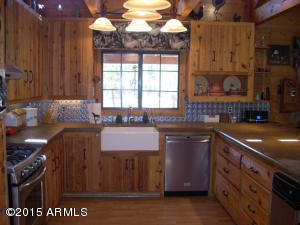 3385 Buckskin Rd, Overgaard, AZ 85933 photo 6
