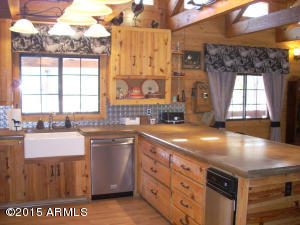 3385 Buckskin Rd, Overgaard, AZ 85933 photo 7