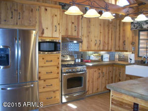 3385 Buckskin Rd, Overgaard, AZ 85933 photo 9