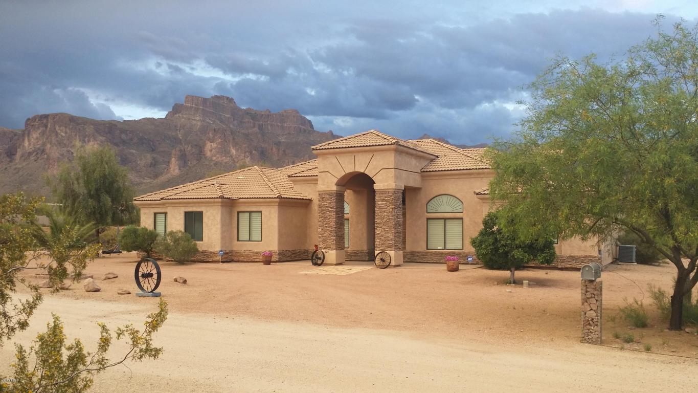529 S Val Vista Rd, Apache Junction, AZ 85119 photo 3