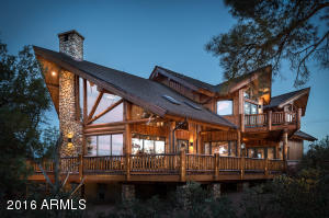 604 N Trailhead Dr, Payson, AZ 85541 photo 1