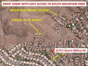 3173 E Desert Willow Rd, Phoenix, AZ 85048 photo 43