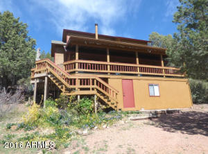 6662 W Jan Dr, Pine, AZ 85544 photo 2