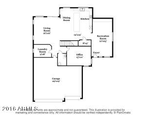 1012 E San Tan Dr, Gilbert, AZ 85296 photo 3