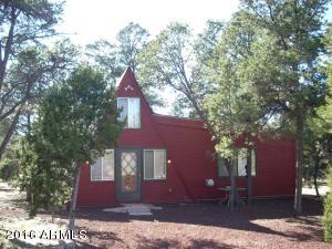 2940 Wildcat Trl, Overgaard, AZ 85933 photo 1
