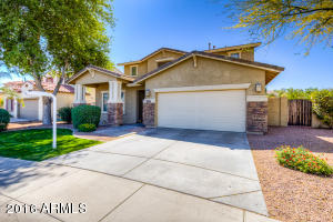 3631 E Vallejo Ct, Gilbert, AZ 85298 photo 2