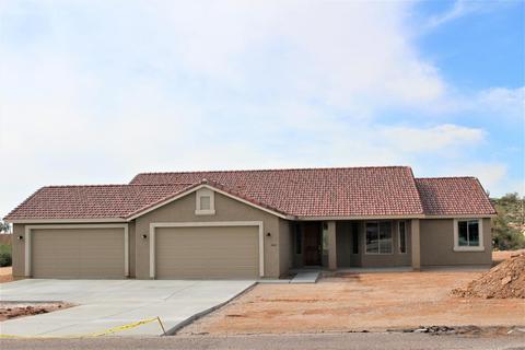 2418 N Val Vista Rd, Apache Junction, AZ 85119 photo 1