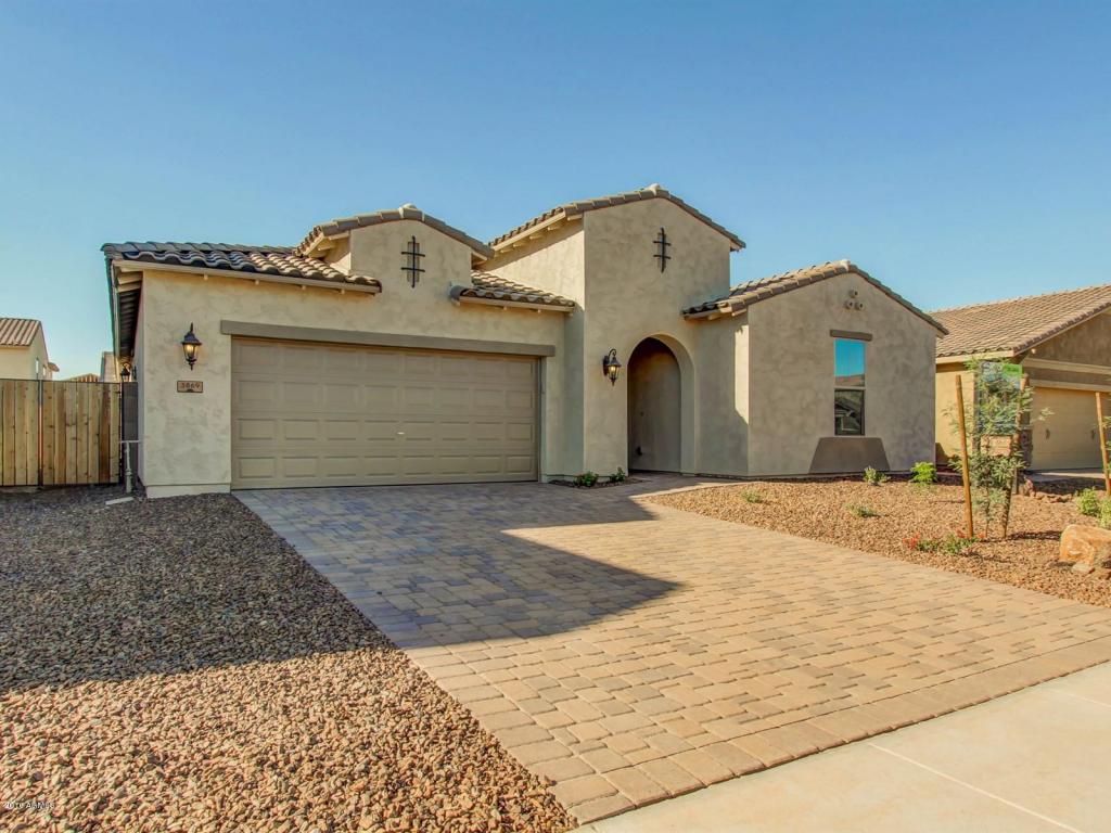 3869 E Strawberry Dr, Gilbert, AZ 85298 photo 1